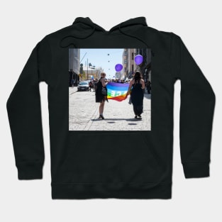 Gay Pride Hoodie